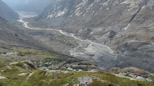 Gletscherwyb 2025 - Gletschervorfeld Unteraar